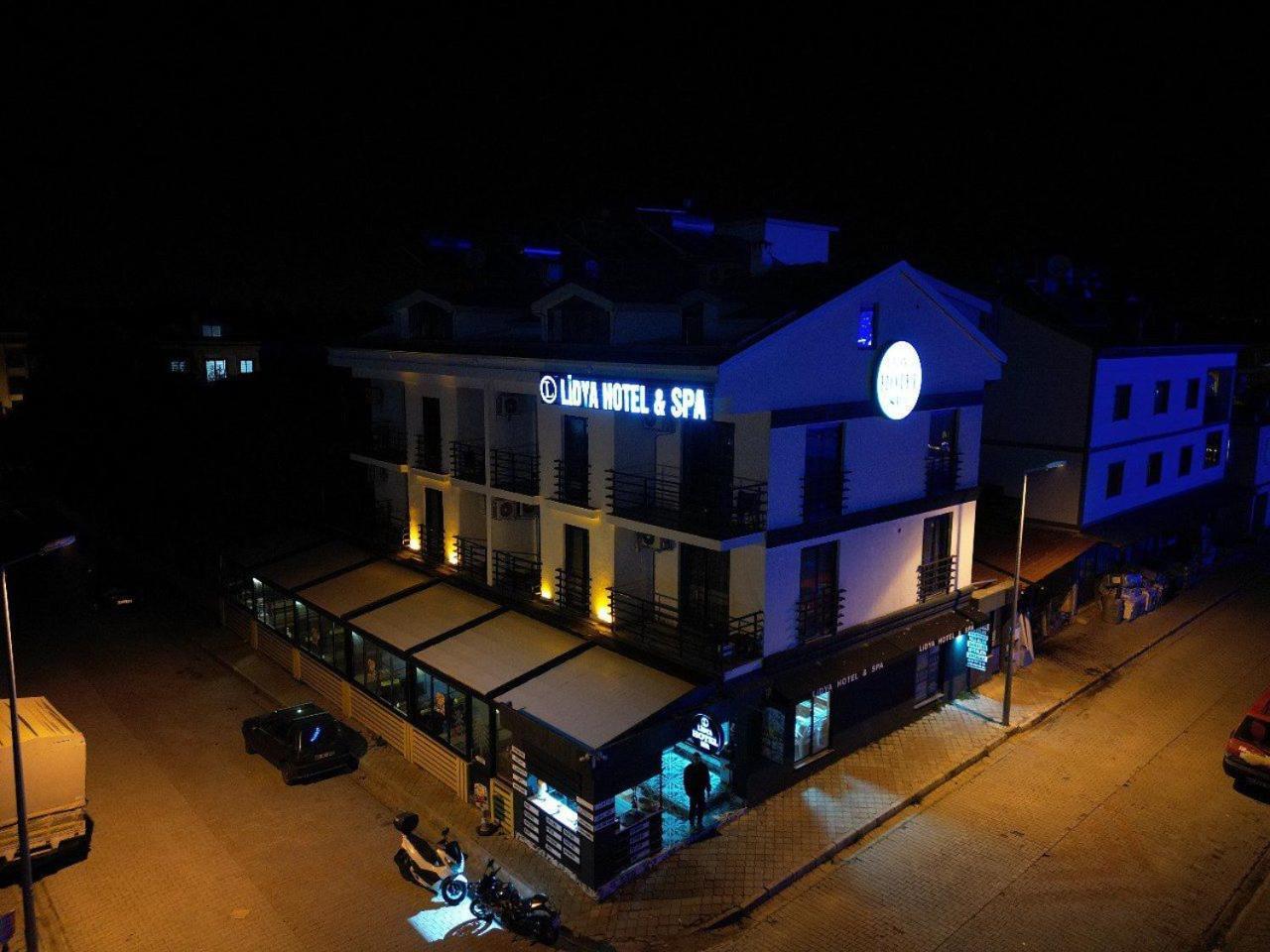 Lidya Hotel Fethiye Ngoại thất bức ảnh
